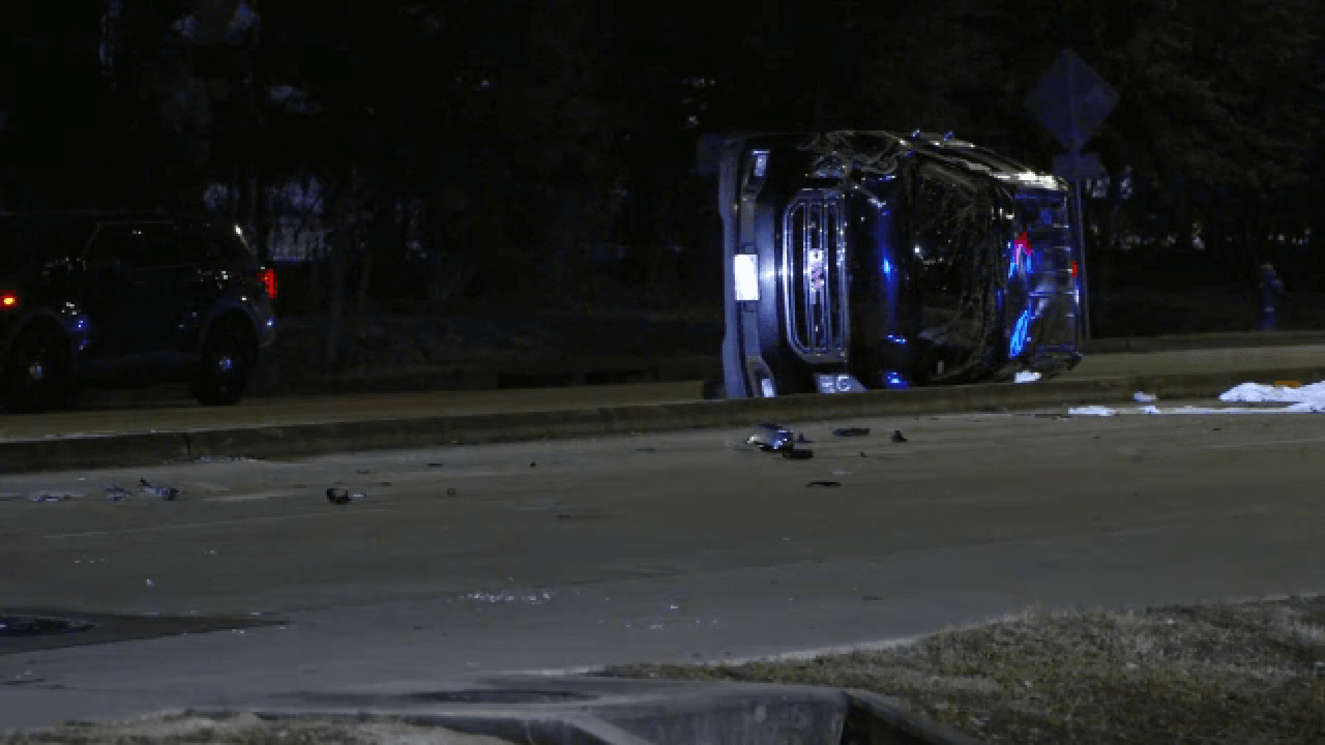 Off-duty Harris County deputy killed in early-morning Aldine Westfield crash