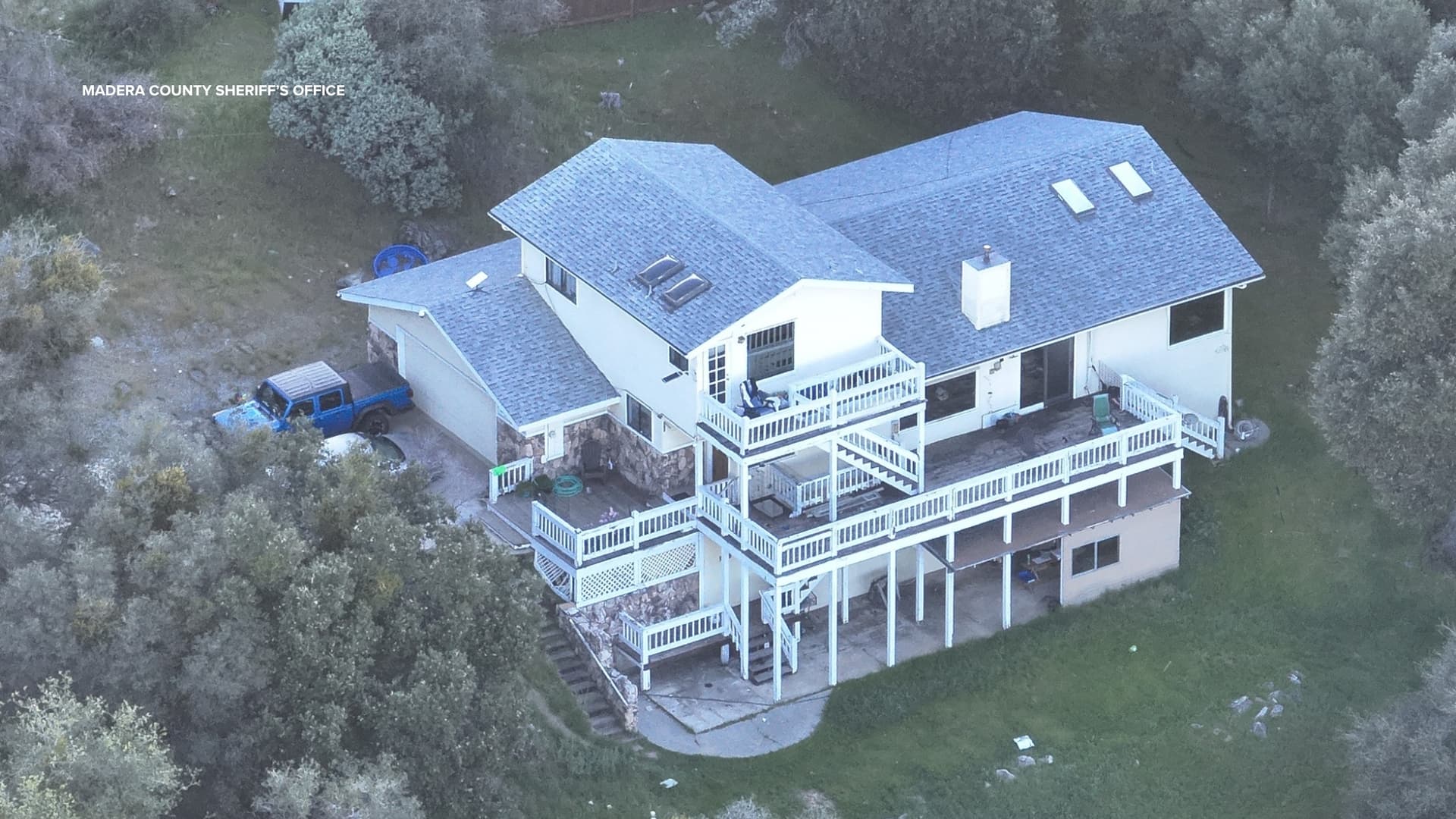 Oakhurst Rental Spy Suspect Released on Reduced $75,000 Bail