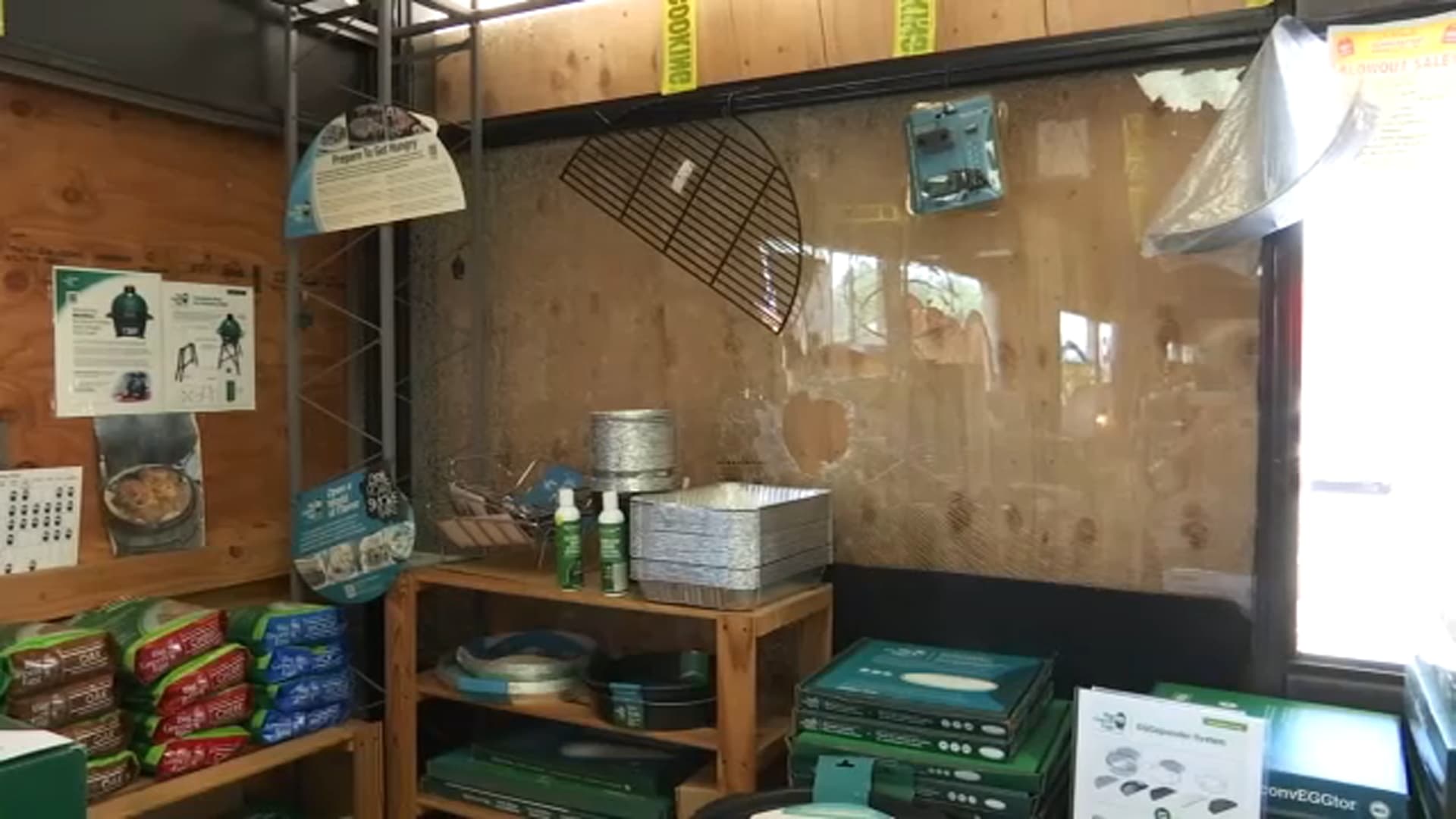 Fresno Spa Shop Hit by Vandalism for Fifth Time in Two Years