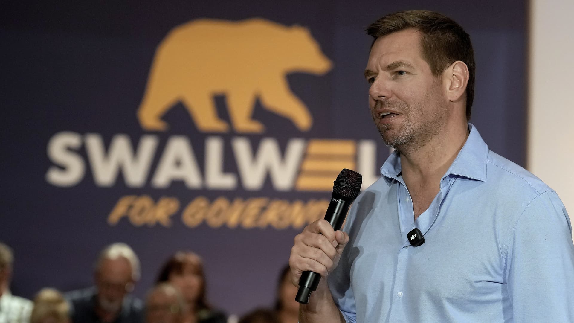 Swalwell’s California governor bid gained momentum before assault allegations emerged