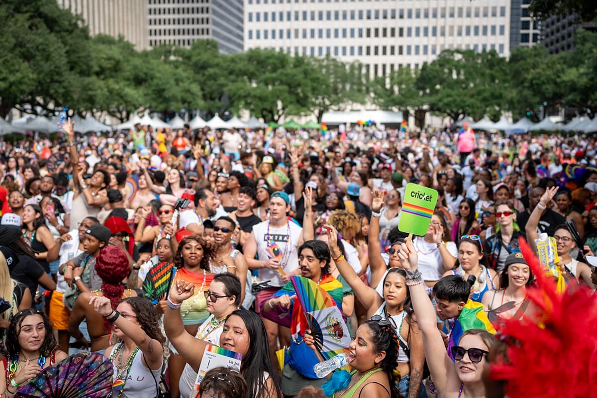 Pride Houston 365 moves 2026 parade to June 6, Big Freedia hosts