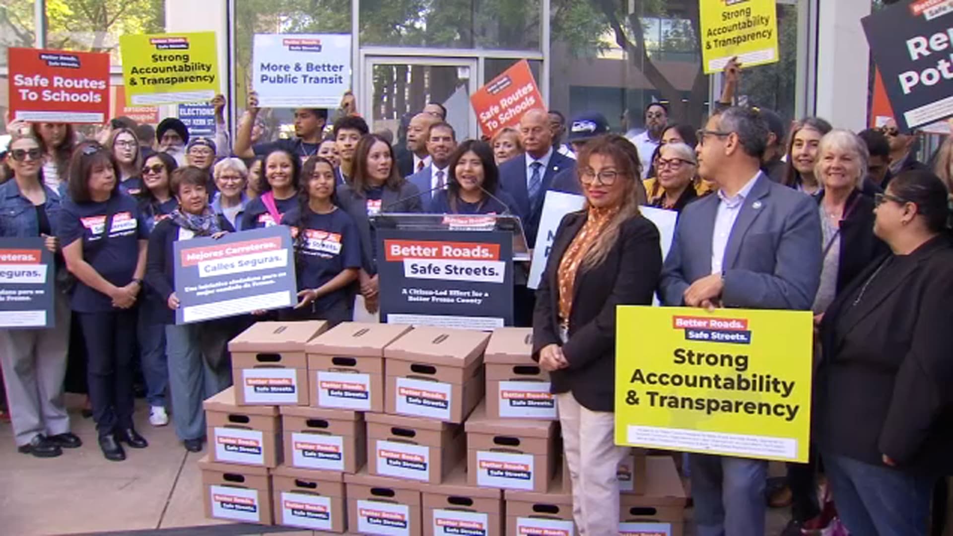 Fresno County transportation measure clears signature threshold for November ballot
