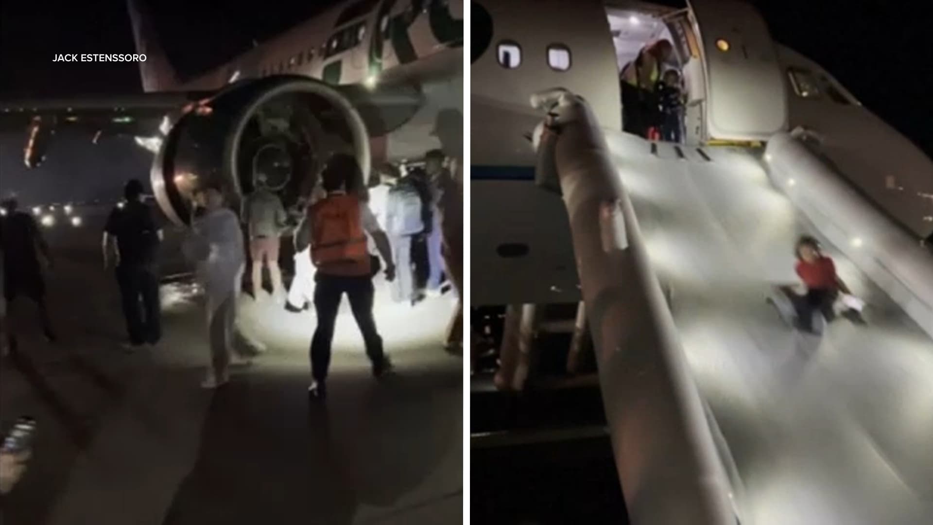 Video Shows Deadly Denver Runway Collision That Killed Pedestrian