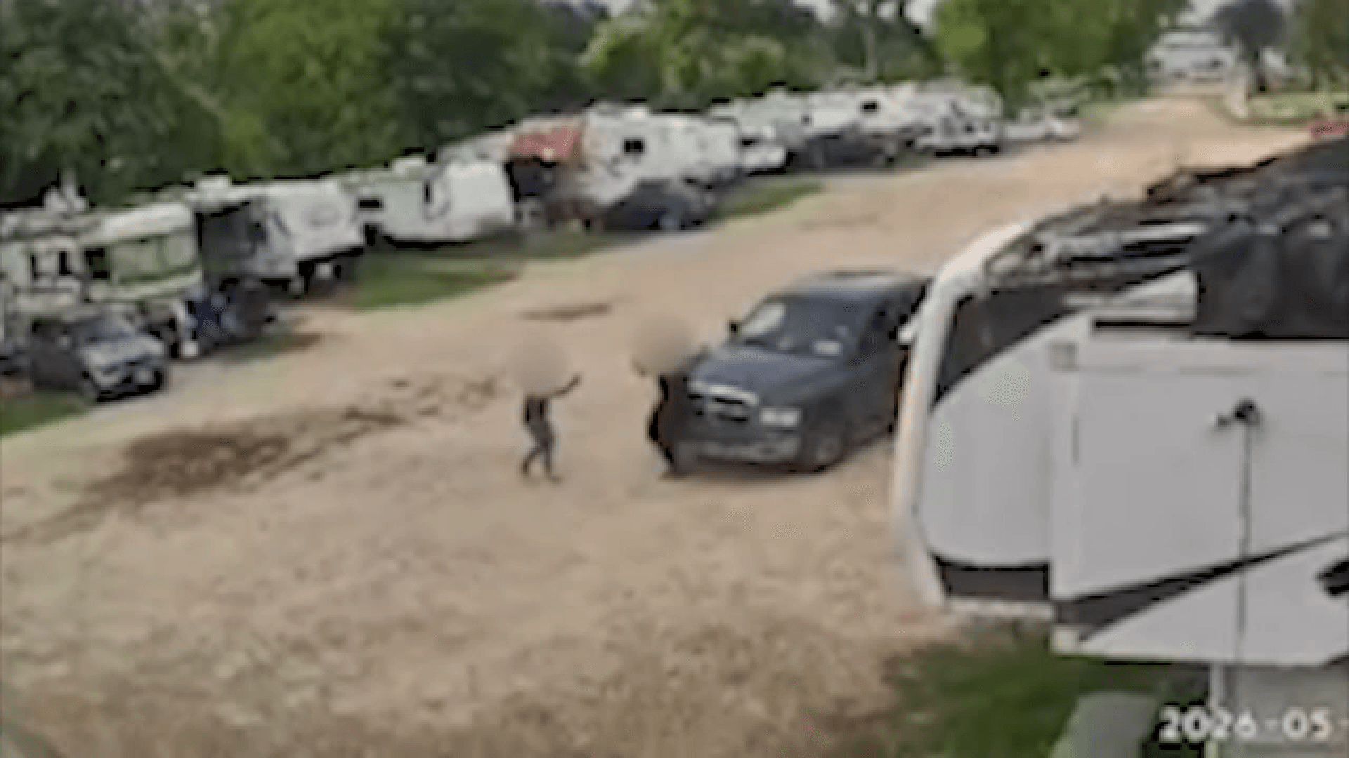 Channelview RV park dispute ends in truck assault, suspect jailed