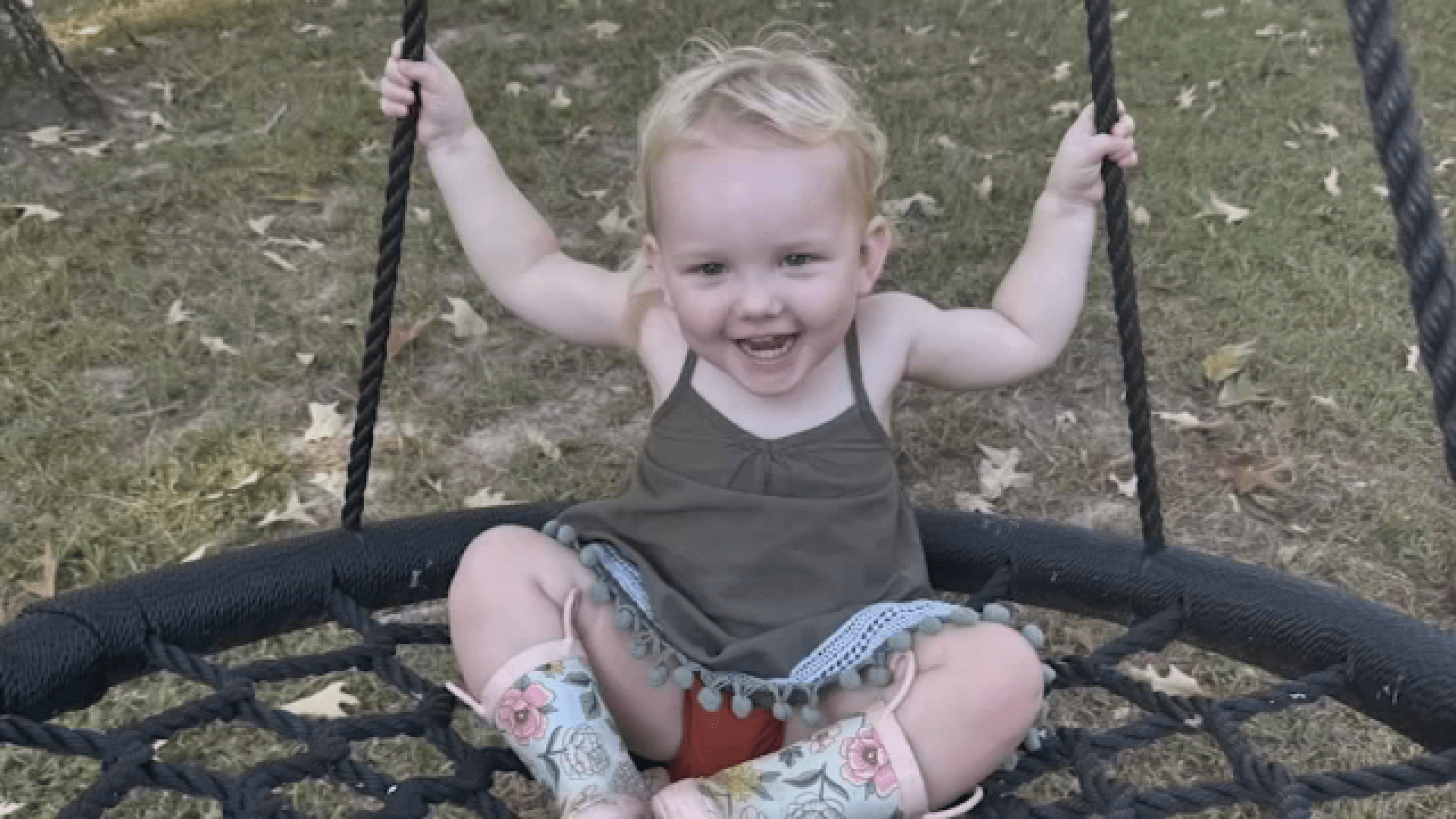 Family seeks more time for hospitalized toddler after pool near-drowning