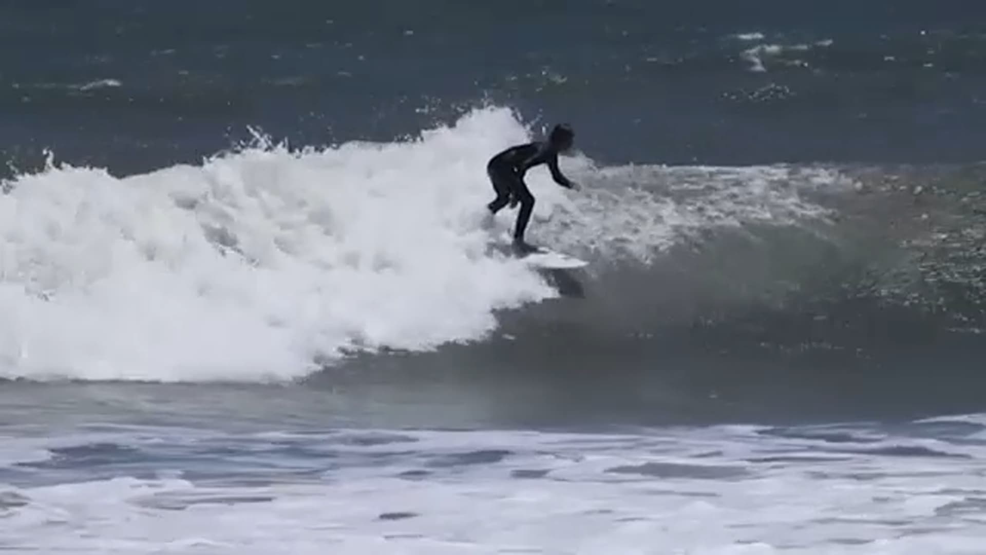 Holly Springs 12-year-old heads to California for national surf championships
