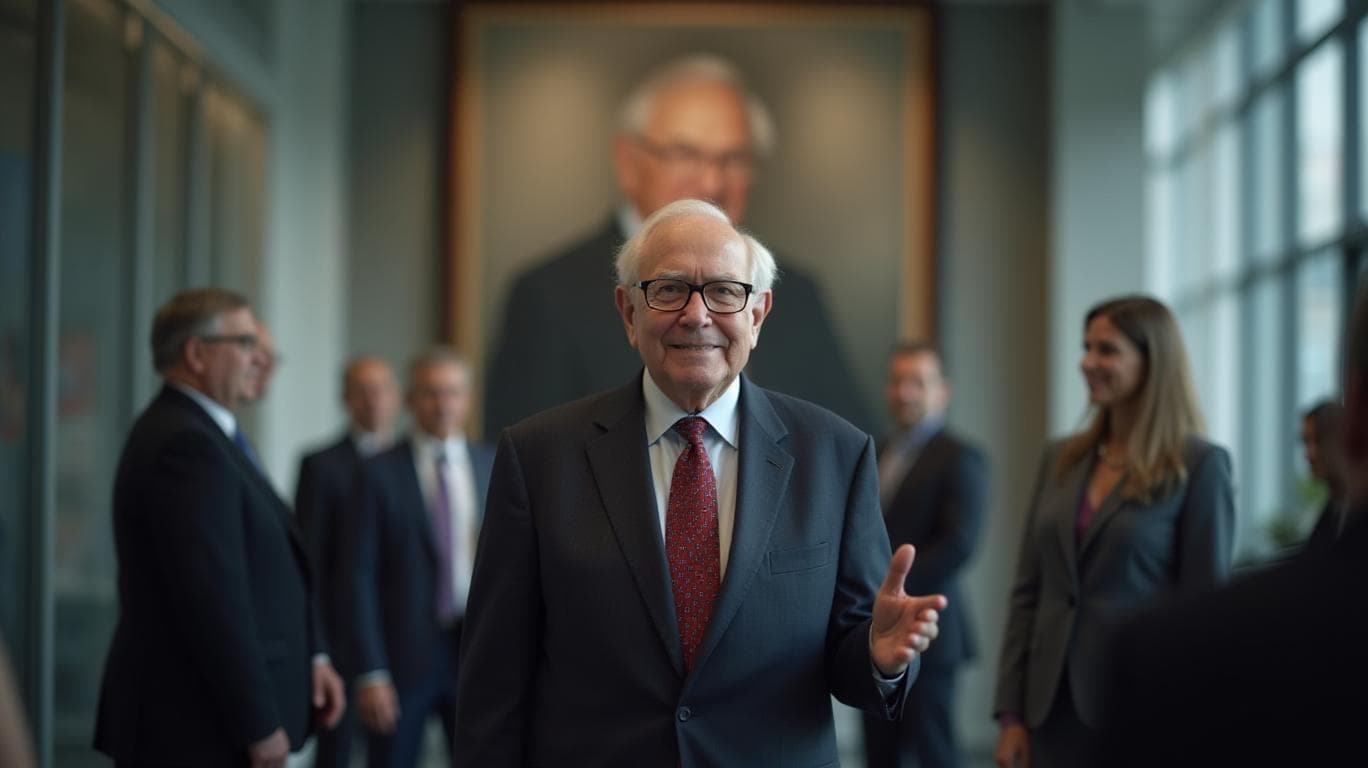 Berkshire's Cash Hoard Tops $382 Billion, Earnings Jump 34%