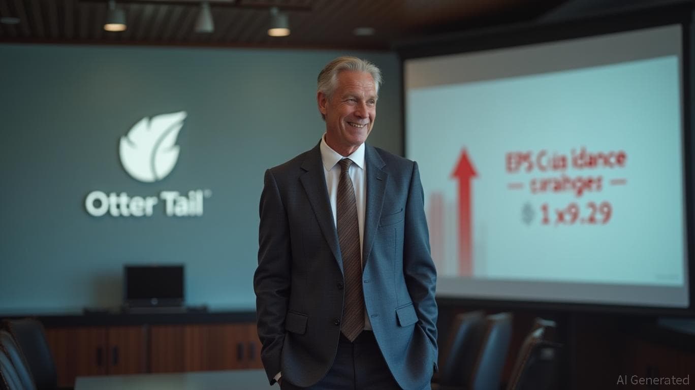 Otter Tail Corp. Schedules Calls to Discuss 2025 Financial Results