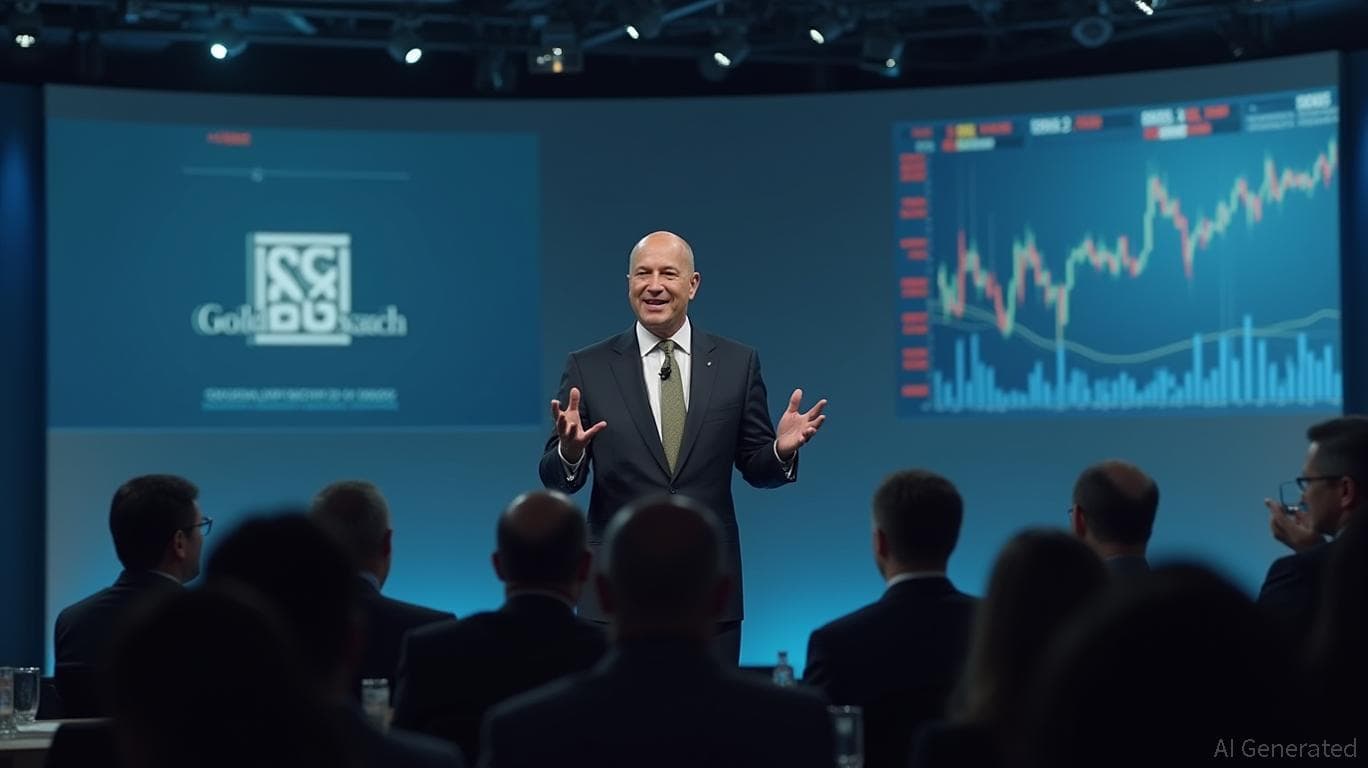 Goldman Sachs Forecasts Double-Digit European IPOs, Unprecedented Deal Sizes in 2026