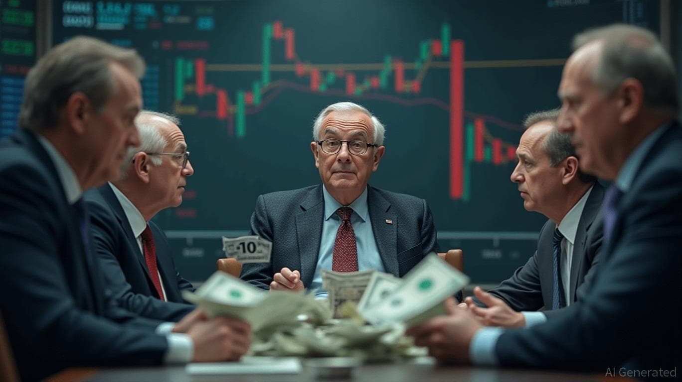 Dollar Slides to Multi Week Lows as Fed Cut Odds Surge