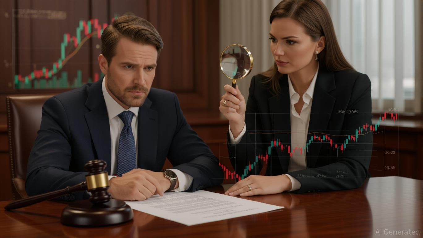 NuScale faces securities‑fraud suits after $495M ENTRA1 payment spurs 12.4% stock drop