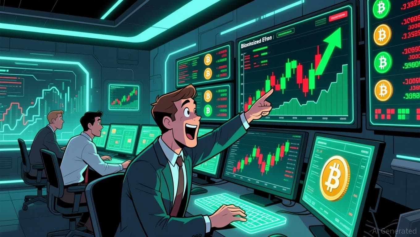 NYSE moves to launch tokenized-securities venue for 24/7 trading