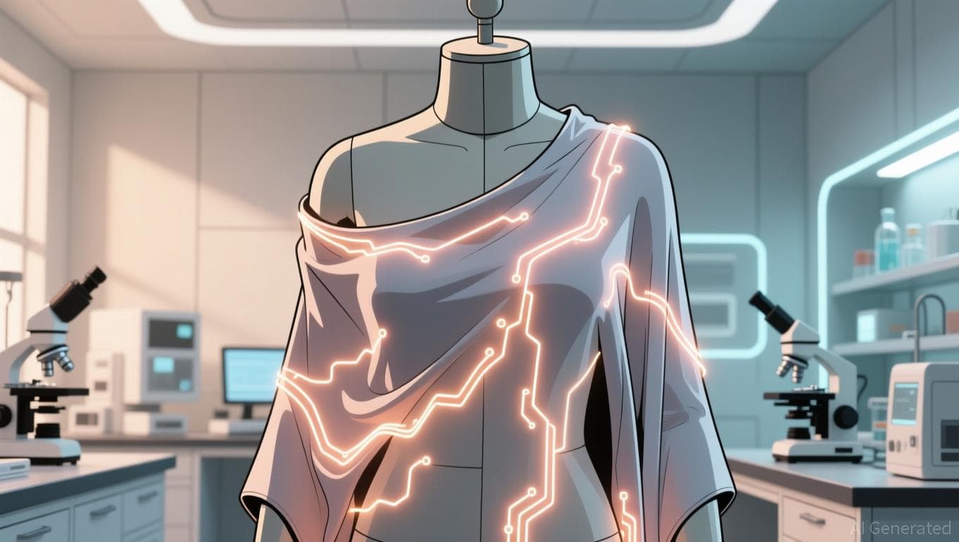 Functional Fabric Fair 2026 Signals Breakout Infrastructure for Intelligent Textiles