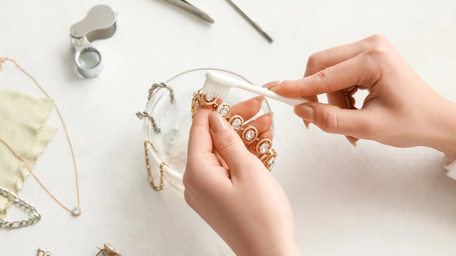 How to Clean and Preserve Personalized Jewelry in 2026