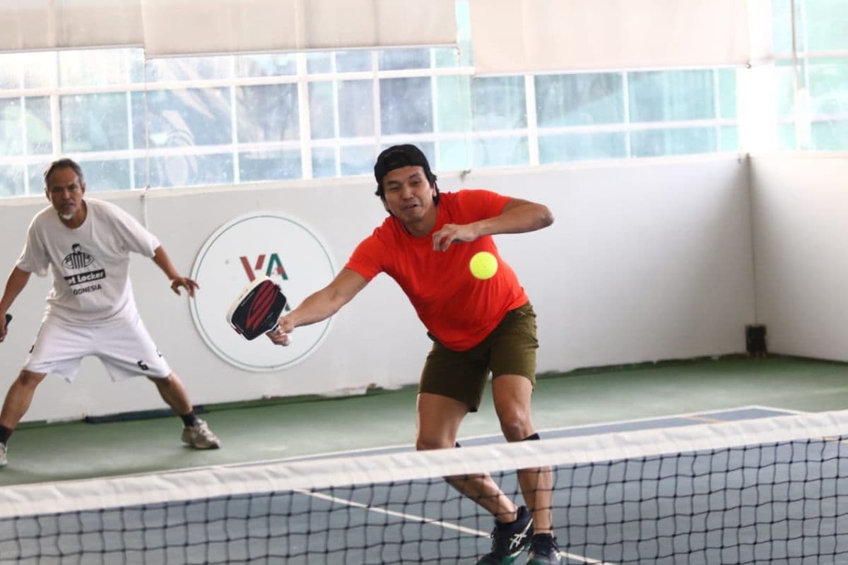 Indonesia's Pickleball Federation Announces Short-Term Public Court Expansion at VATA Kemang