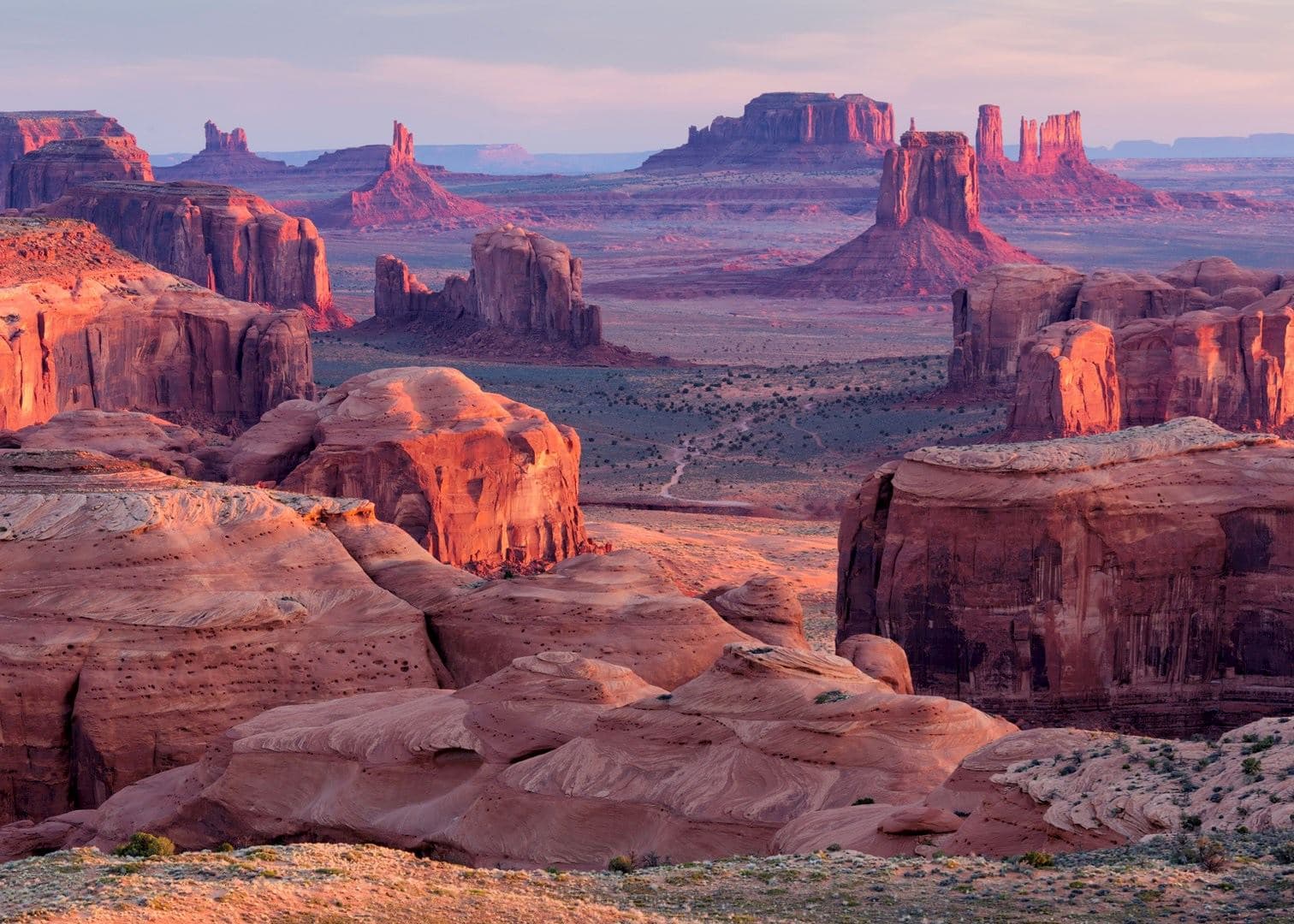 Monument Valley and Four Corners Offer Stunning Scenery With Unique Cultural Logistics