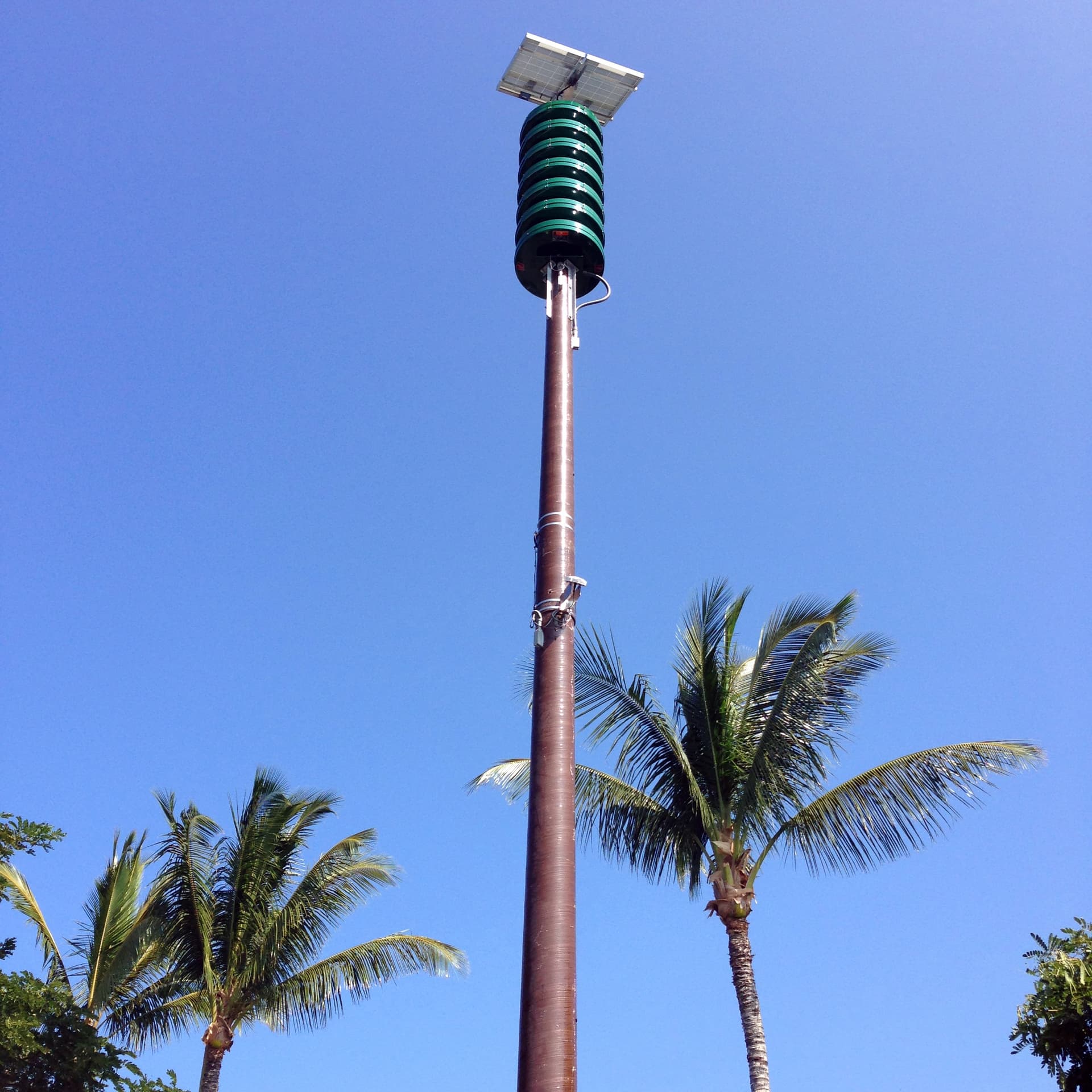 Hawaii Island sirens set for routine monthly test Monday