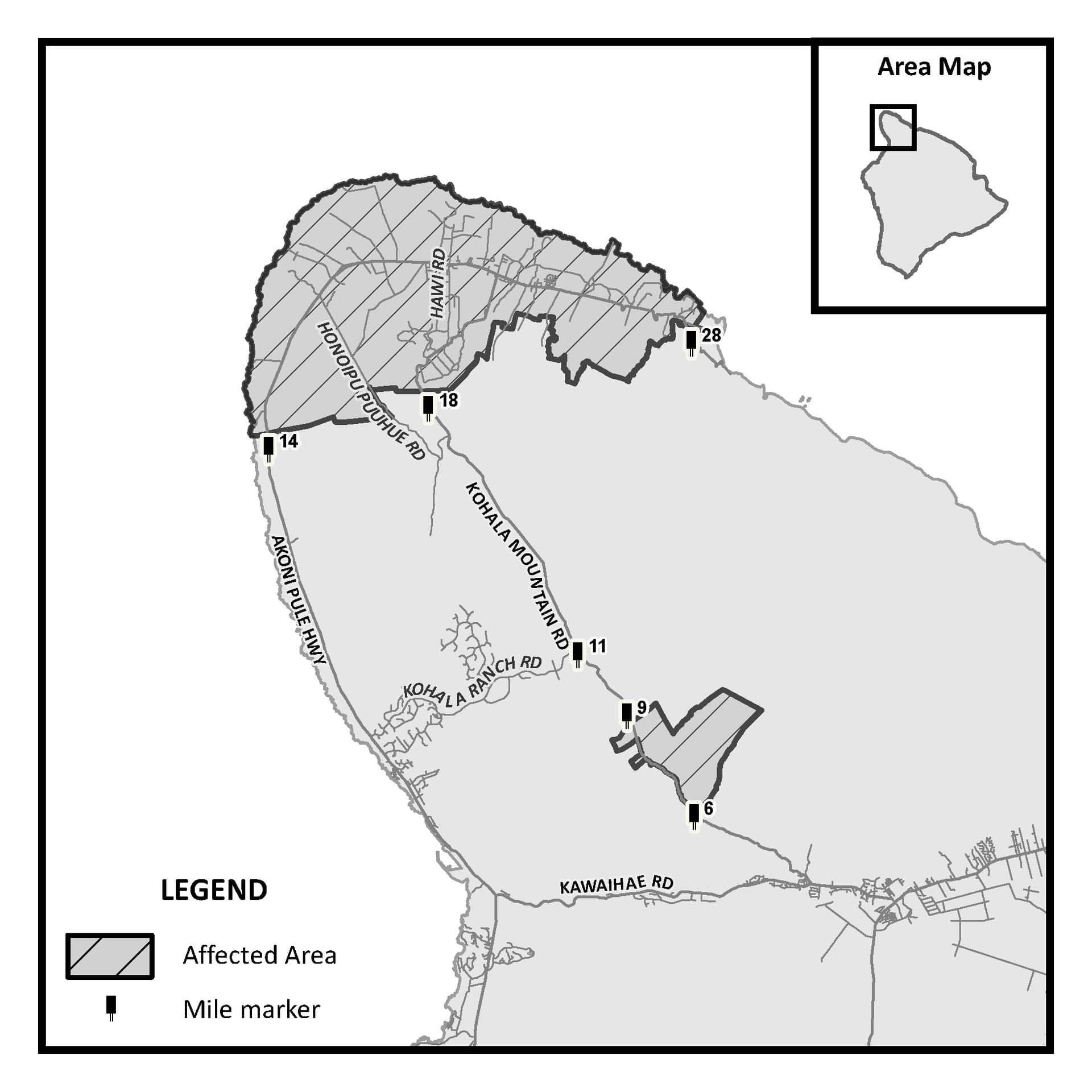 Hours-Long Outage Affects 2,100 North Kohala Customers, Restored by 11:30 a.m.