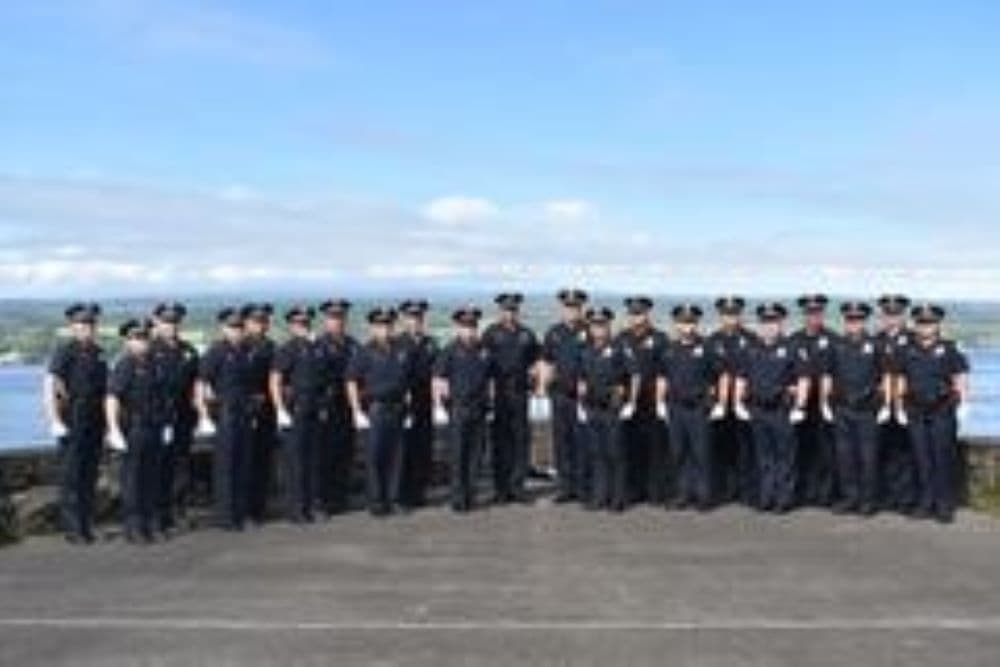 HPD welcomes 13 new officers after recruit class ceremony