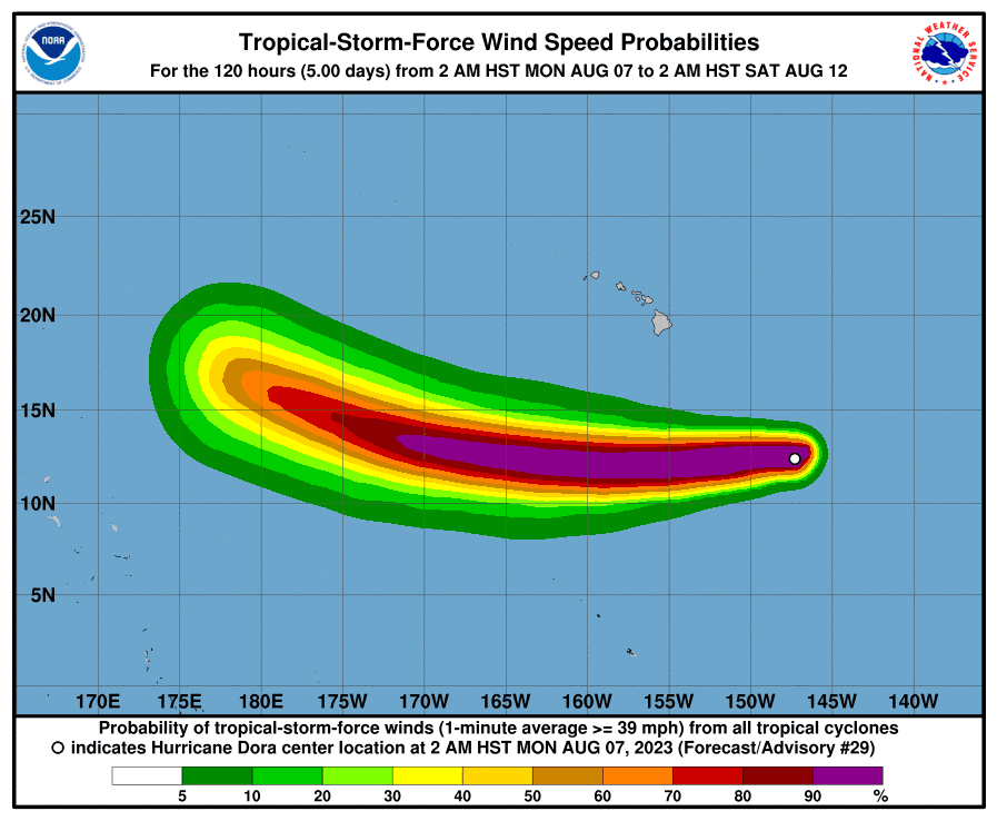 Kauaʻi County Advises Staying Home; Shelters On Standby Amid 60 mph Winds