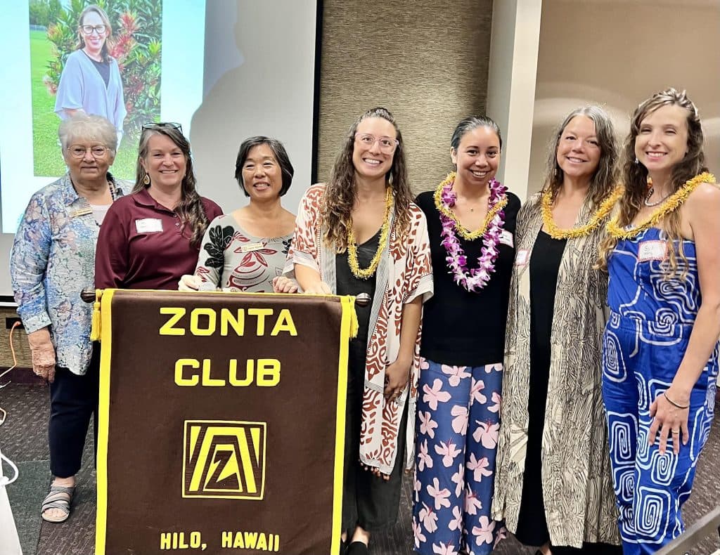 Zonta Club of Hilo opens $10,000 microgrants for women businesses