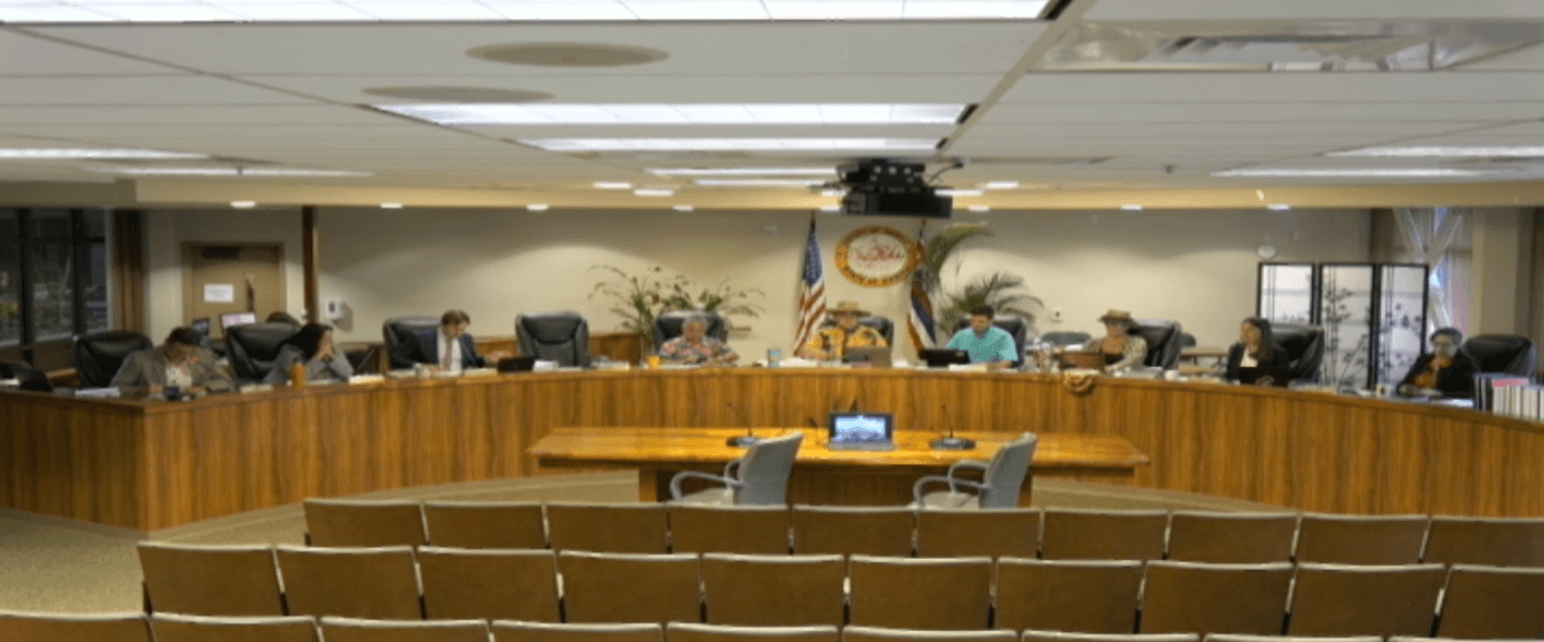 Hawaii County Council approves $1.35 billion budget for next fiscal year