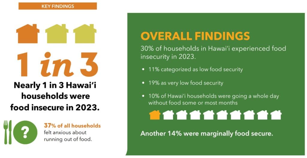 Big Island Can Apply for $5,000 Food Security Micro-Grants by Feb. 19