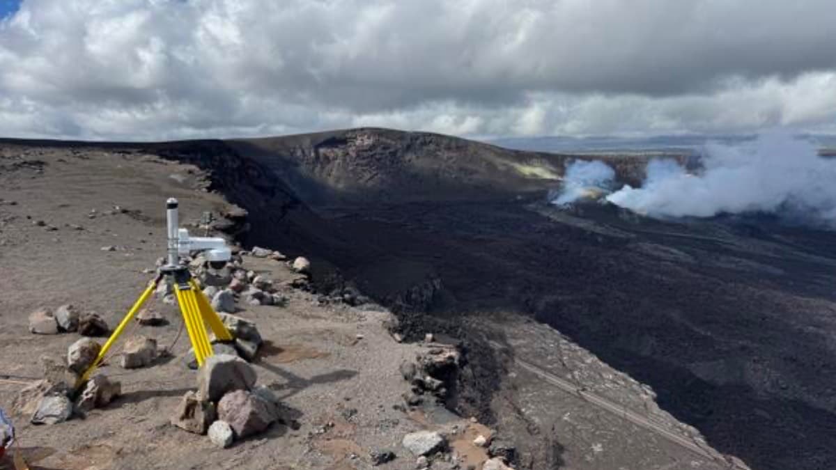 HVO Data Outage Hampers Kilauea Eruption Forecasting Efforts