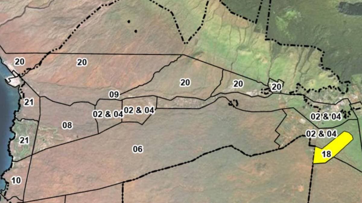 Army Corps Announces Public Meeting on South Kohala Munitions Cleanup