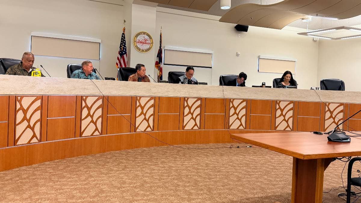 13 fire chief applicants face Hawaii County residency check before interviews
