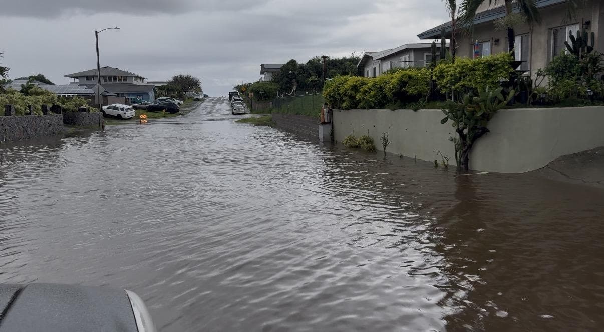 OHA opens $10,000 repair grants for Big Island storm damage