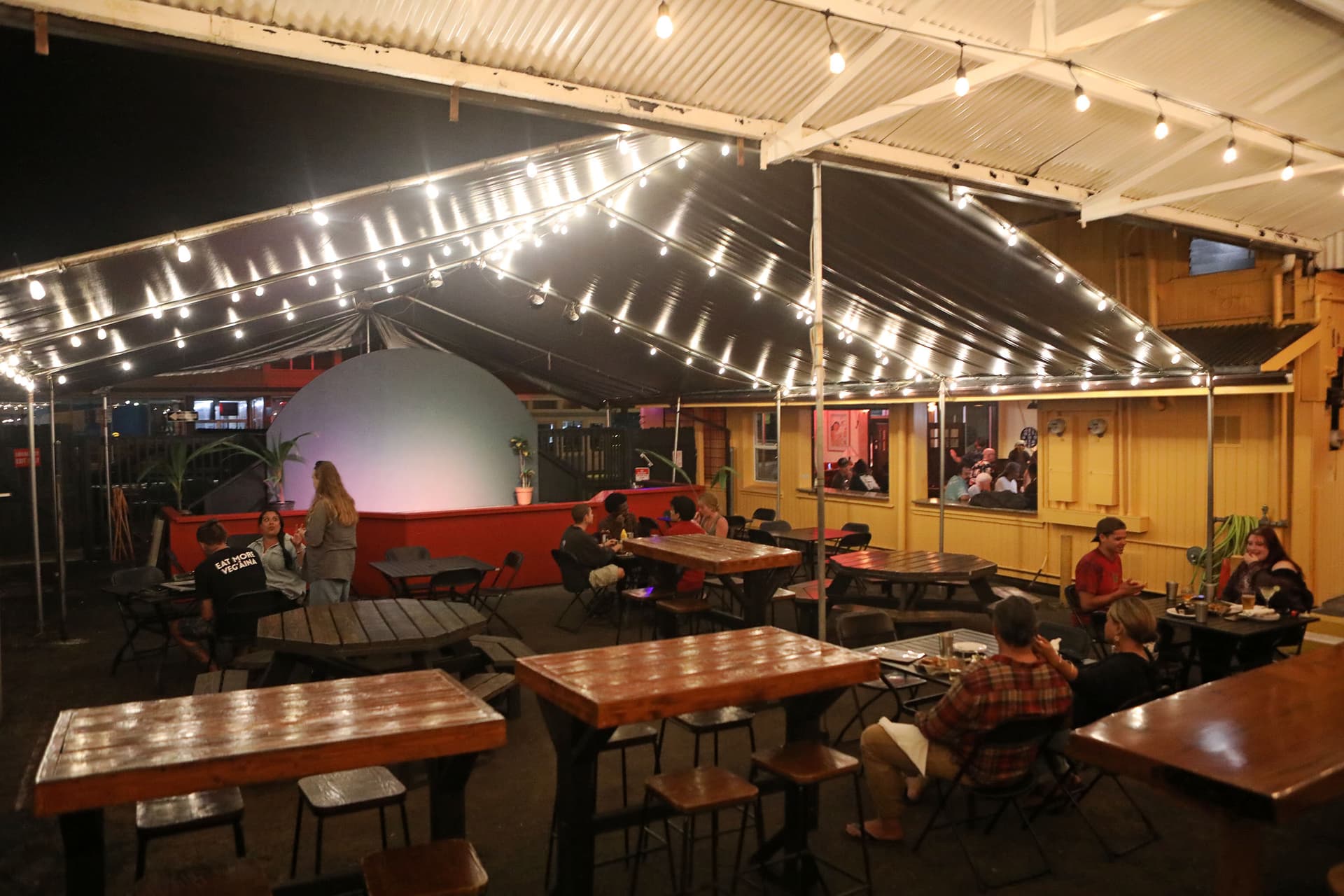 Hale Kanikapila reopens former Hilo tavern, revives Keawe Street nightlife