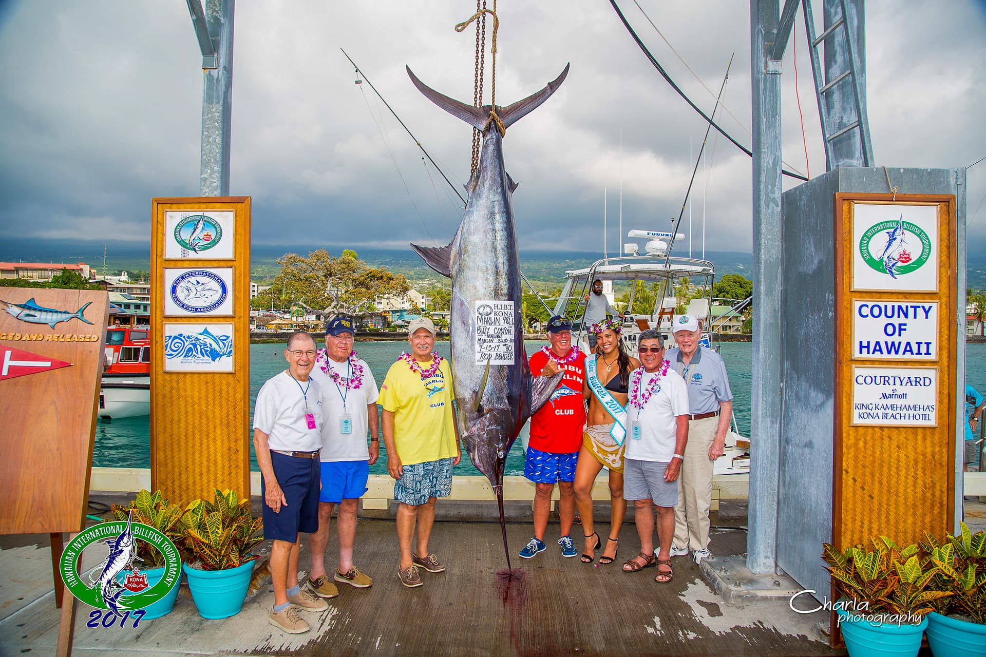 Kona's billfish tournament canceled for 2026, future uncertain