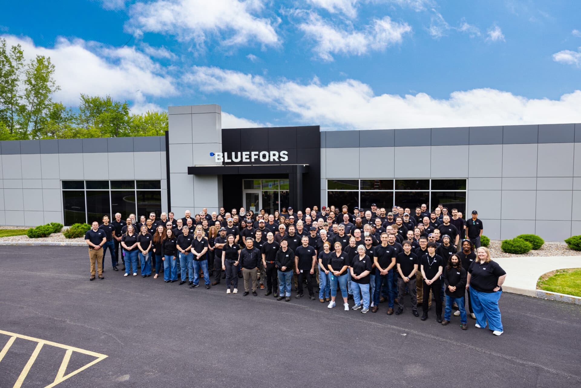 Federal official spotlights Bluefors growth in East Syracuse