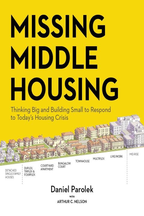 NAHB guide spotlights financing barriers to missing middle housing