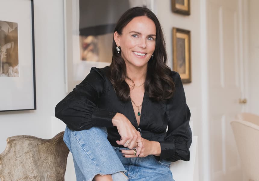 Jessica McCormack’s Casual Diamonds Redefine Layered Fine Jewelry