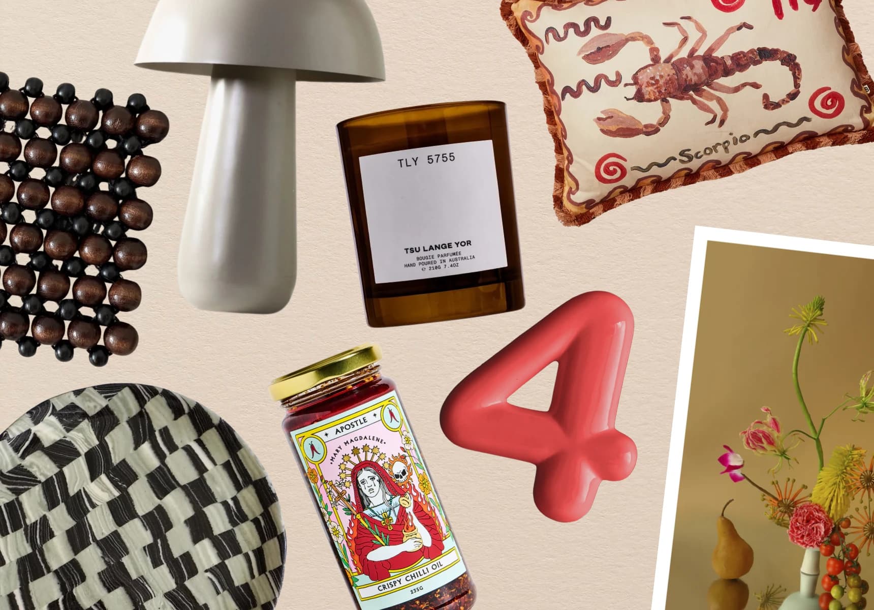 Australia’s best housewarming gifts, from Troye Sivan candles to bronze bookends