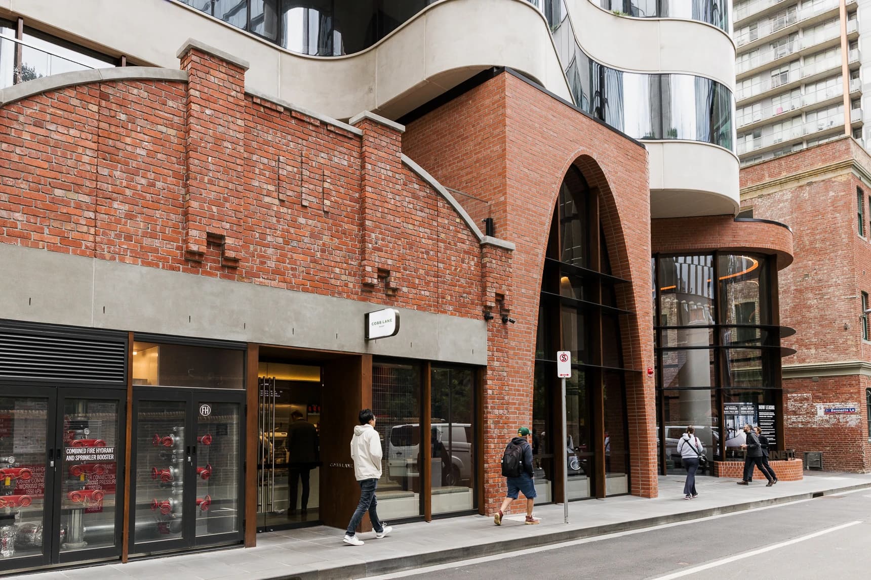 Cobb Lane brings 36-hour sourdough to Melbourne’s CBD