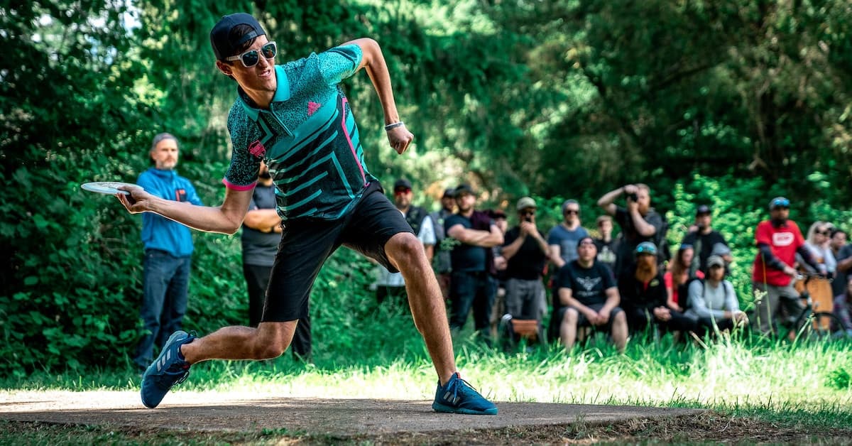 Why the forehand is a must-have disc golf skill