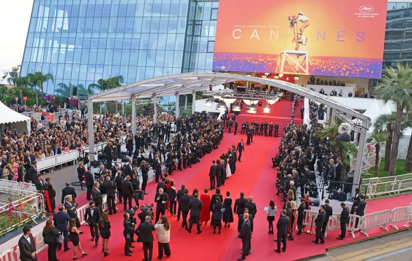 Cannes 2026 AI index shows six films shaping festival narrative early