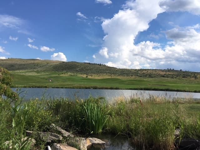 Union County's Buffalo Peak Golf Course Offers Scenic 18‑Hole Links Experience