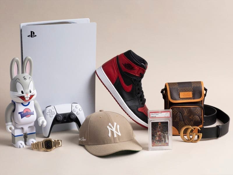 StockX Marks 10 Years With Shoppable Detroit Pop-Up Featuring 700 Products