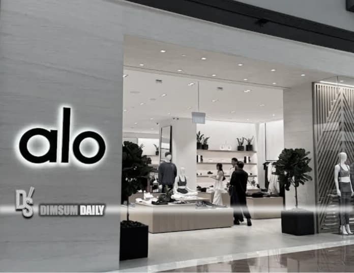 Alo Yoga leases second Hong Kong store in Causeway Bay