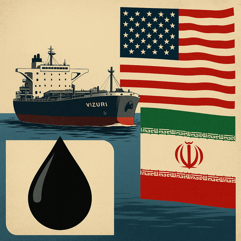 Trump Treasury Unlocks Iranian Oil at Sea to Fight Wartime Price Surge