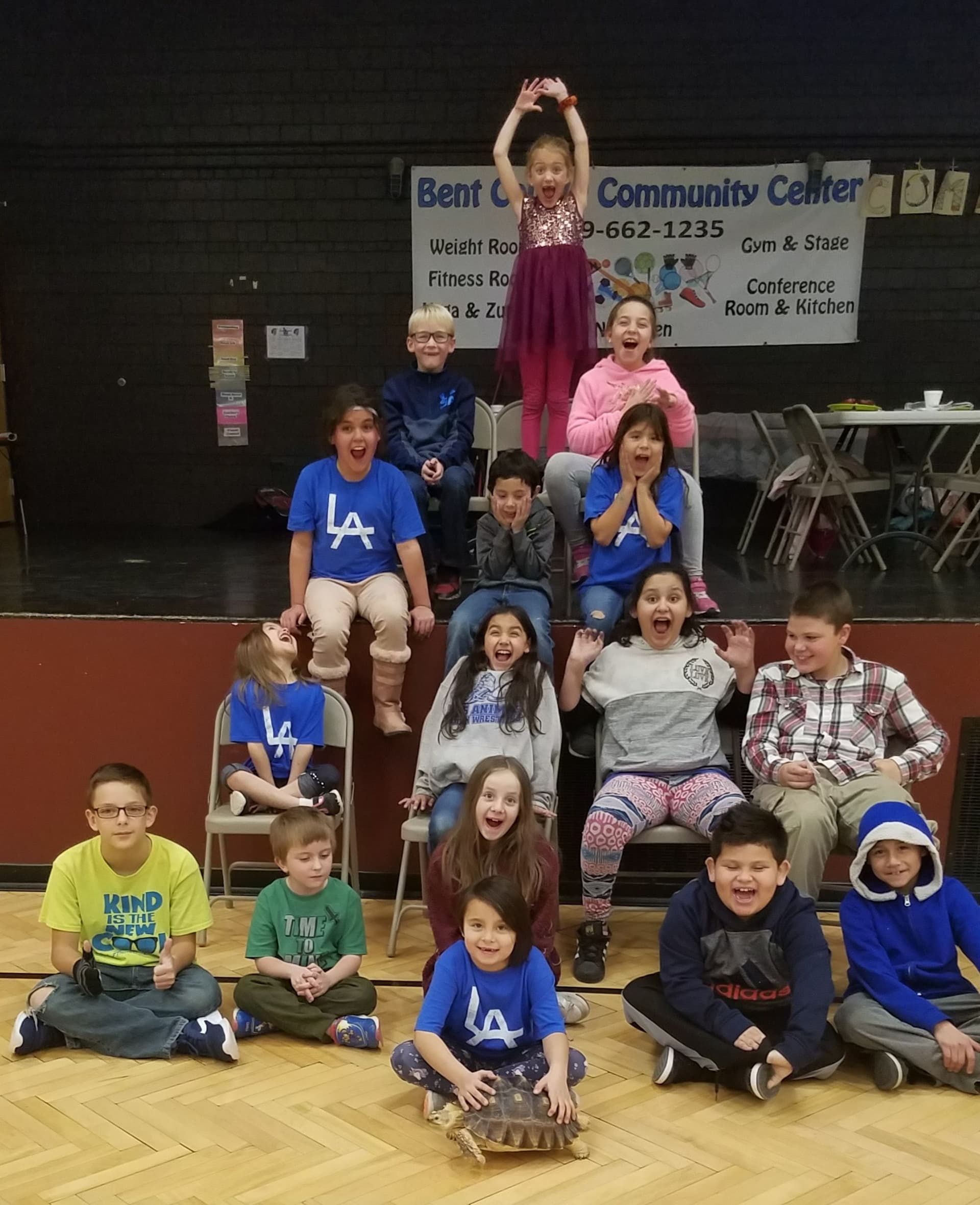 City Recreation Committee to Meet Feb. 19 at Bent County Community Center