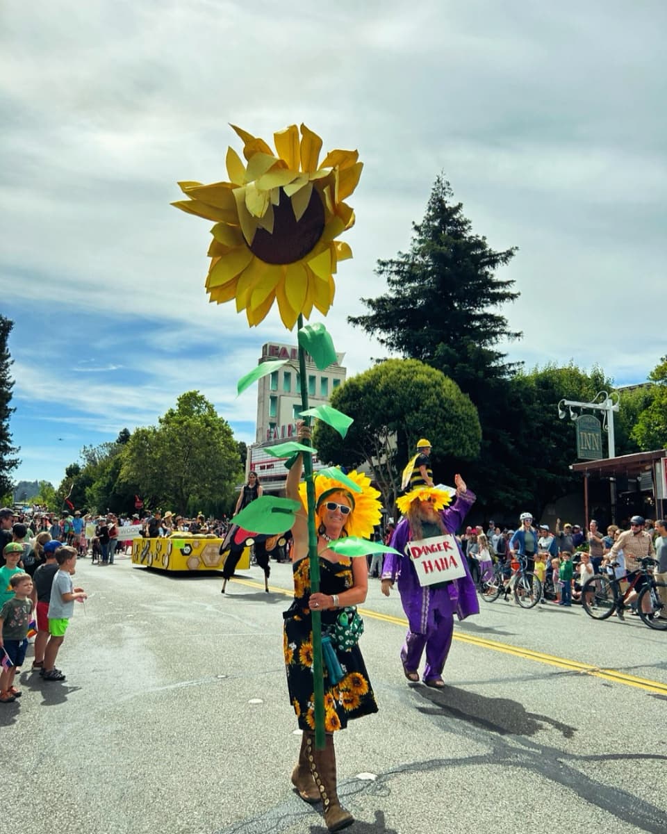 Fairfax festival weekend brings music, parade and family fun