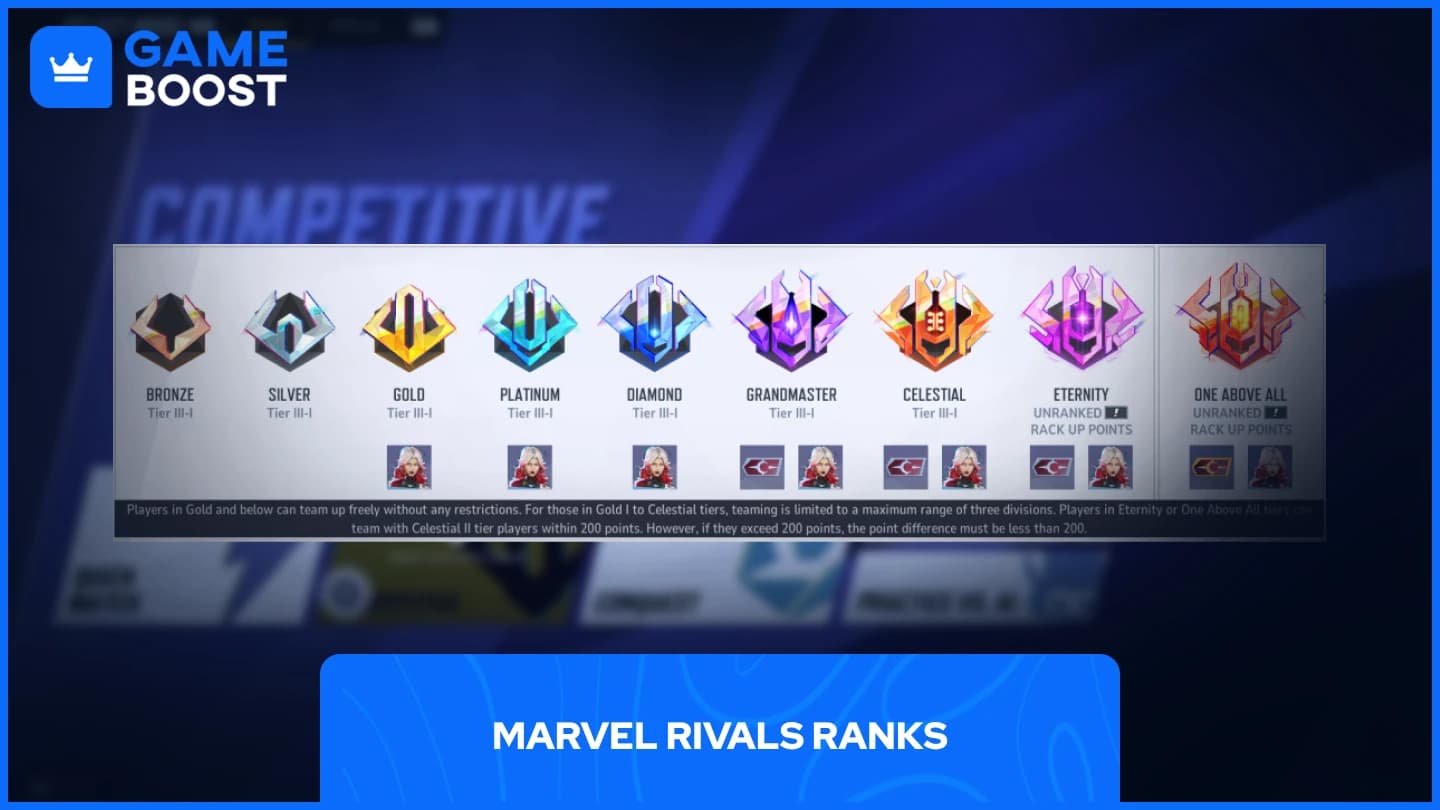 Marvel Rivals will refund ranked points to cheater reporters