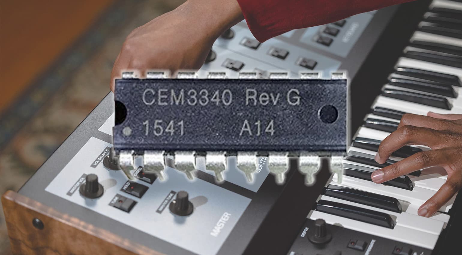 Why Synths With the Same Curtis Chips Still Sound Different