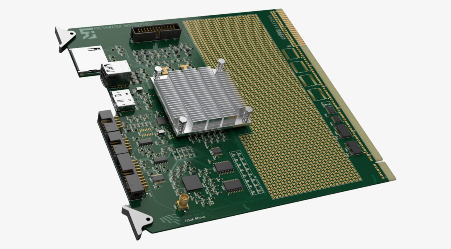 Freshwater Instruments unveils FI50A modern CPU card for Fairlight CMI