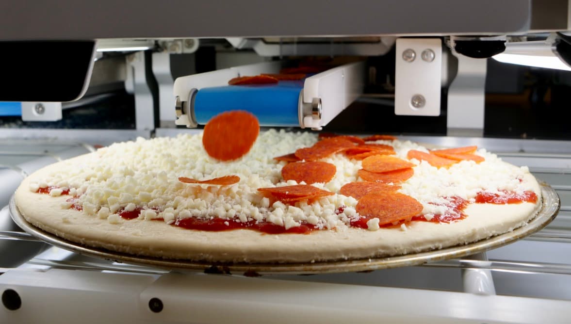 Seattle pizza-robot startup Picnic shuts down, will liquidate assets